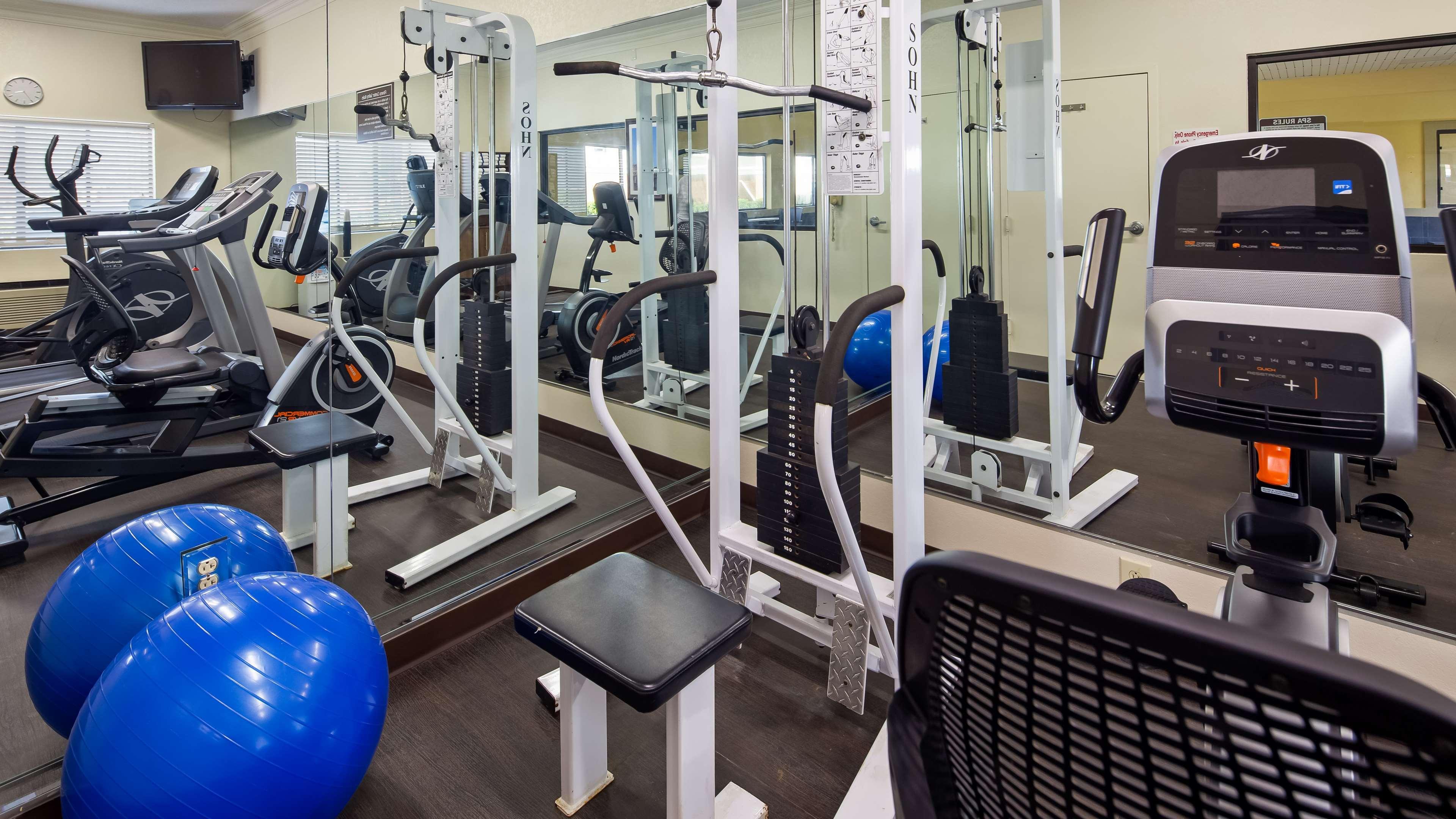 Best Western Inn & Suites Byron Ngoại thất bức ảnh